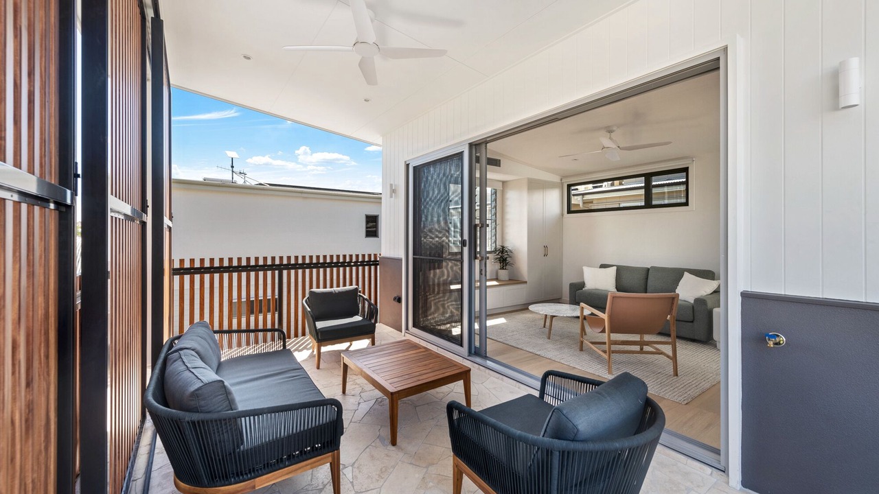 Photo of Patio Balcony in Sunshine Coast