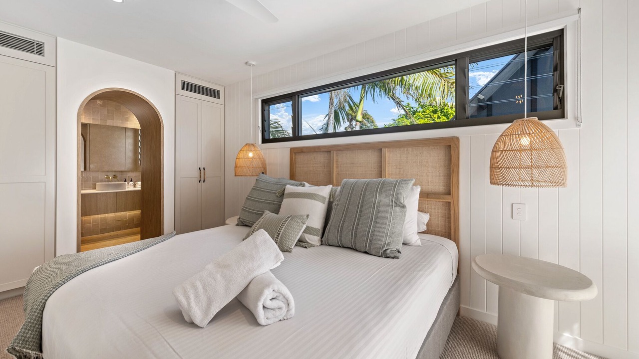 Photo of Bedroom in Sunshine Coast