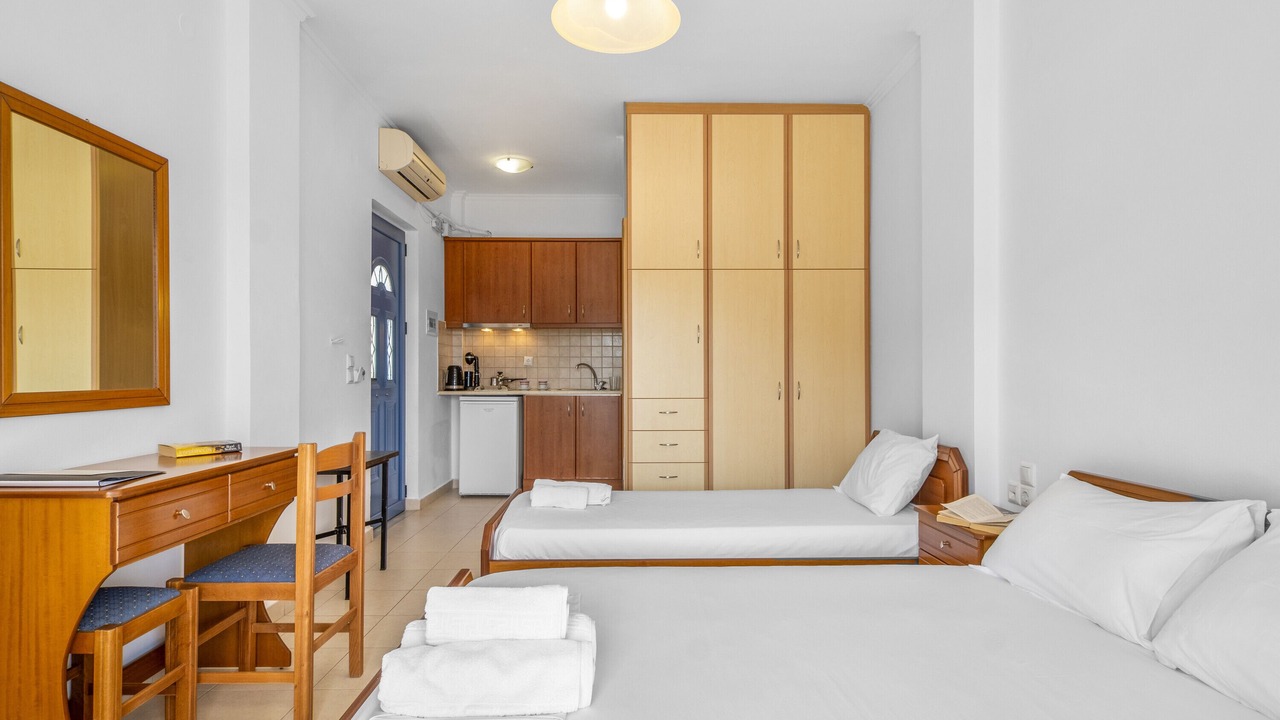 Photo of Bedroom in Pondi