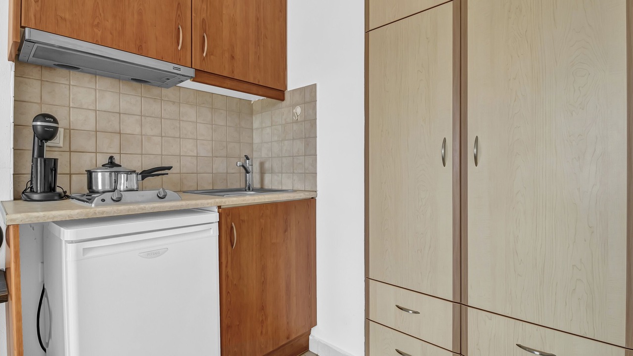 Photo of Kitchen in Pondi