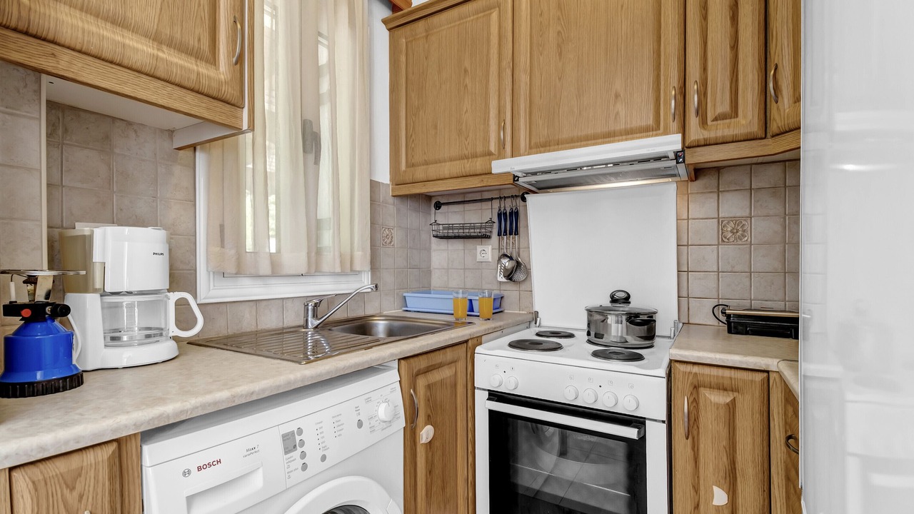 Photo of Kitchen in Pondi