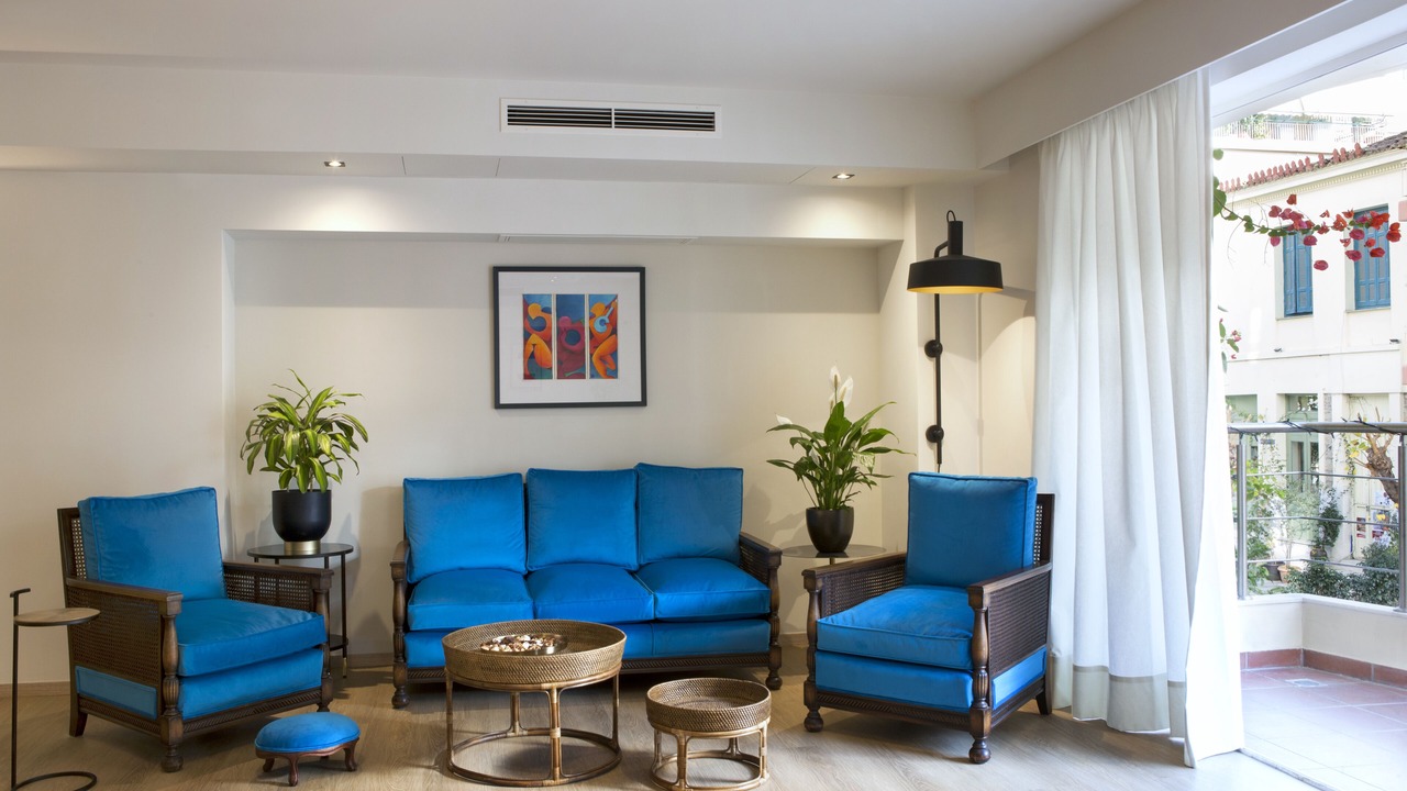 Photo of Bedroom in Thissio