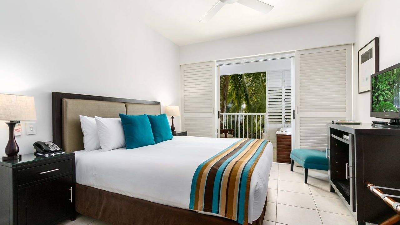 Photo of Bedroom in Palm Cove