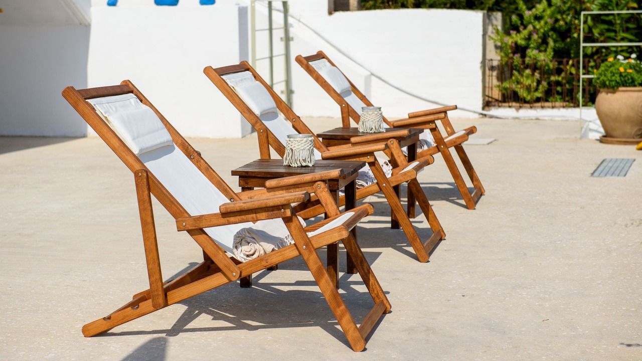 Photo of Patio Balcony in Paralia