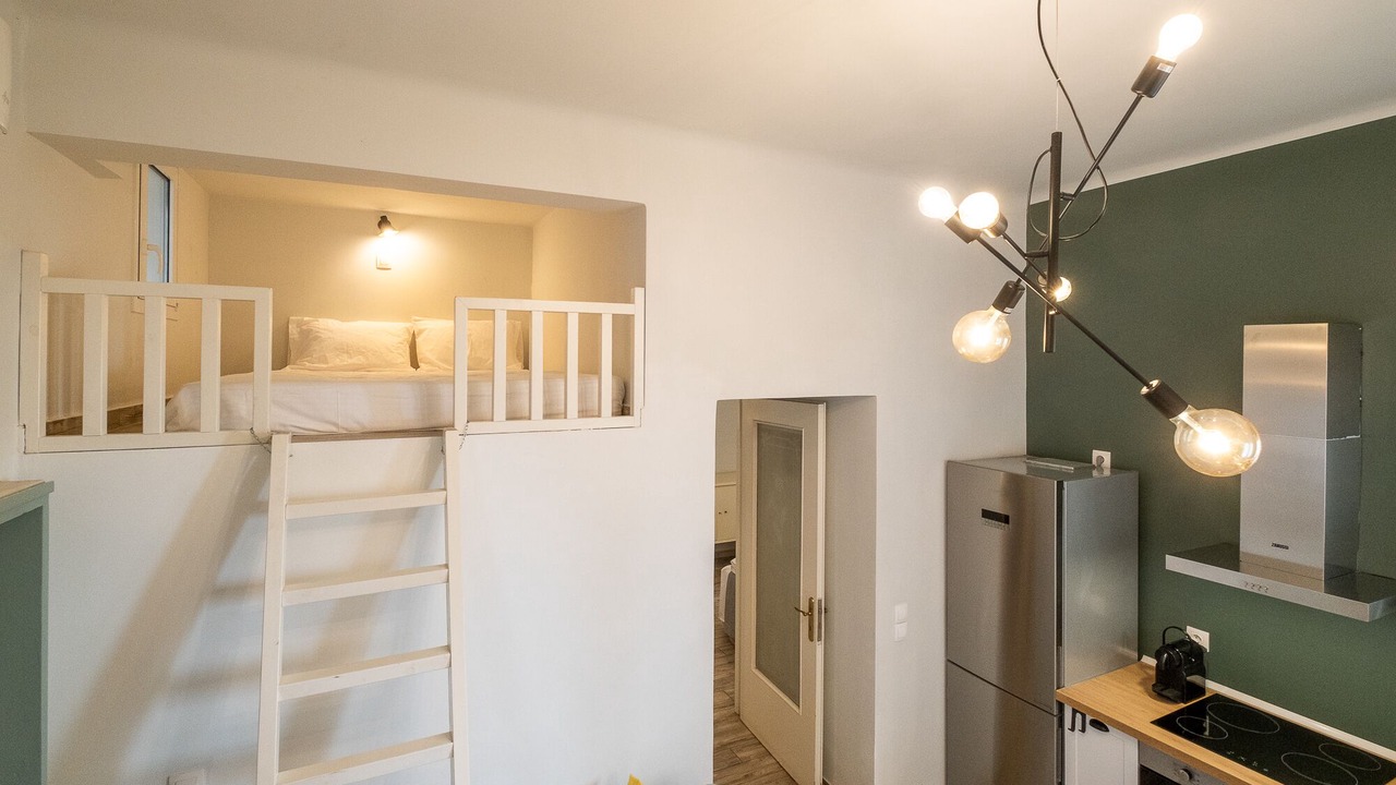 Photo of Bedroom in Moschato-Tavros