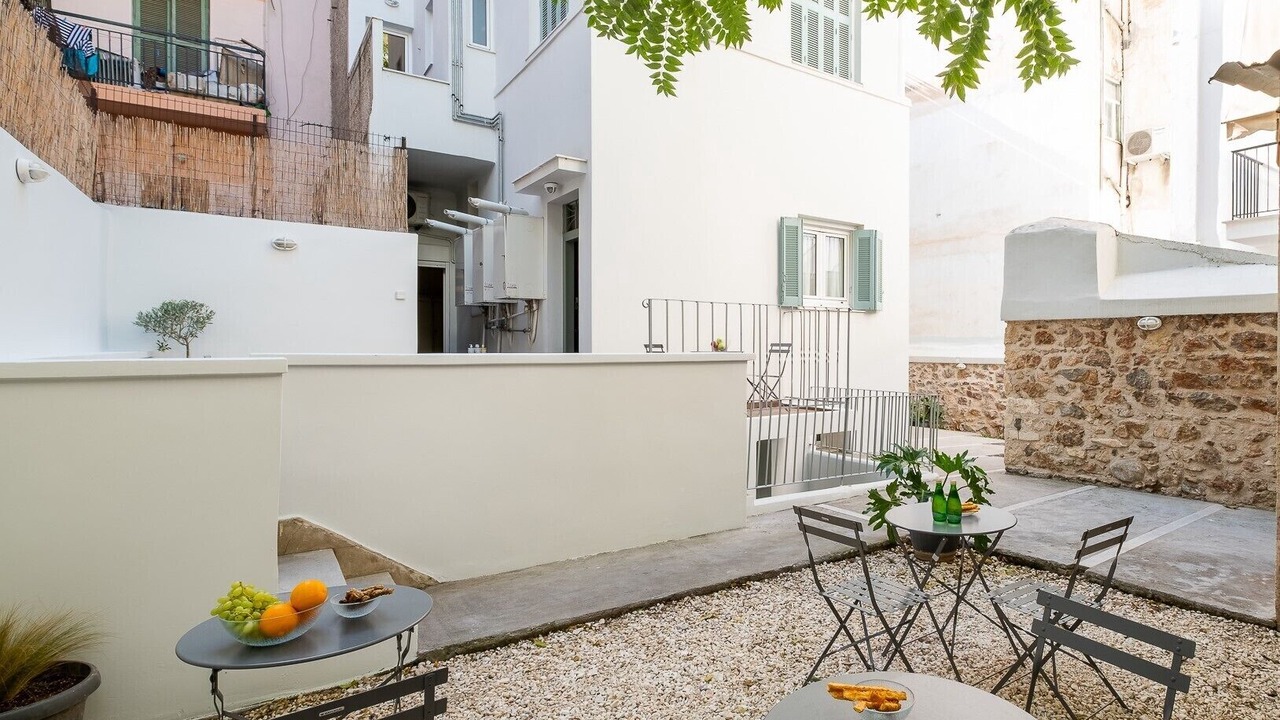 Photo of Outdoor in Moschato-Tavros