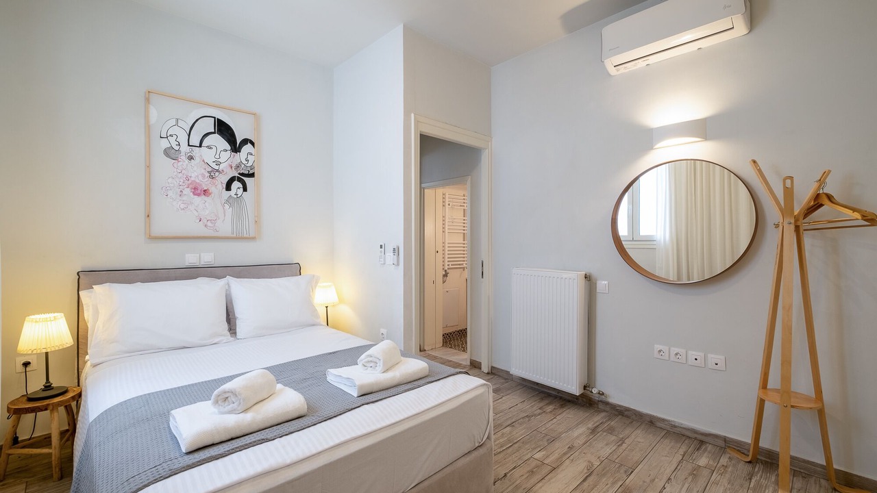 Photo of Bedroom in Moschato-Tavros
