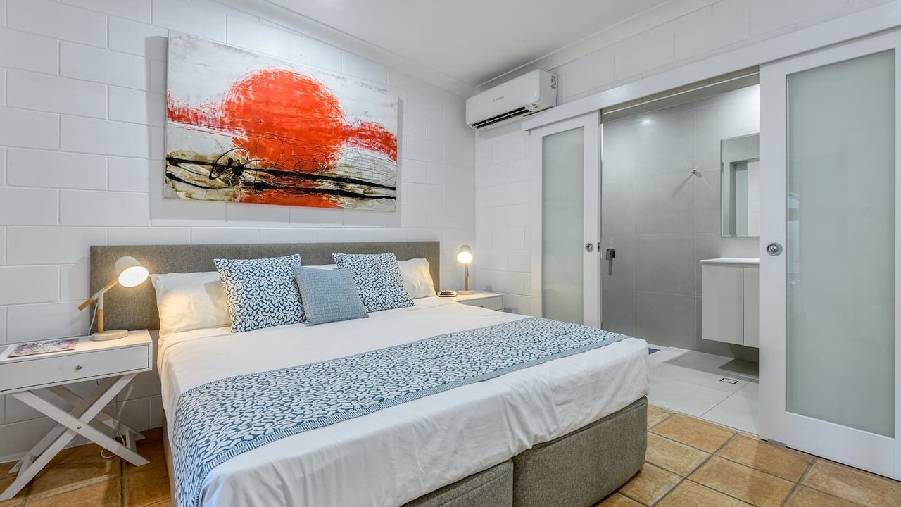 Photo of Bedroom in Palm Cove