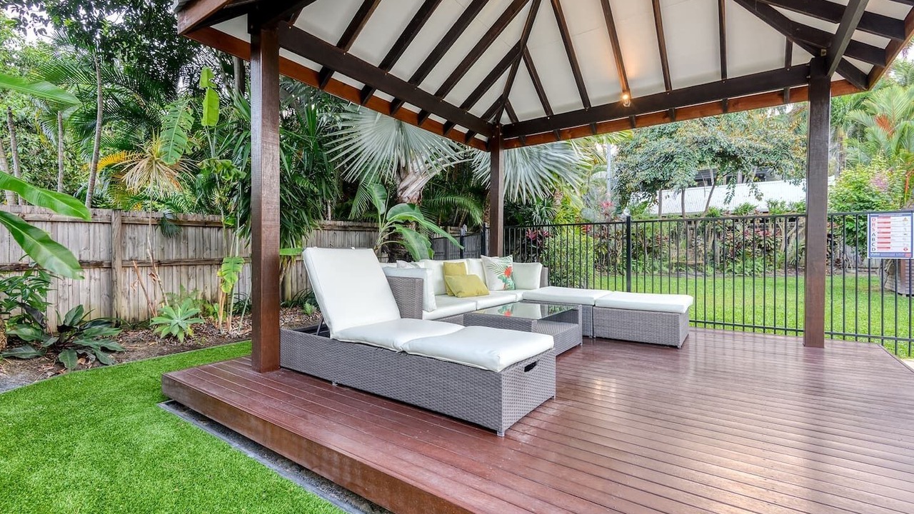 Photo of Patio Balcony in Palm Cove
