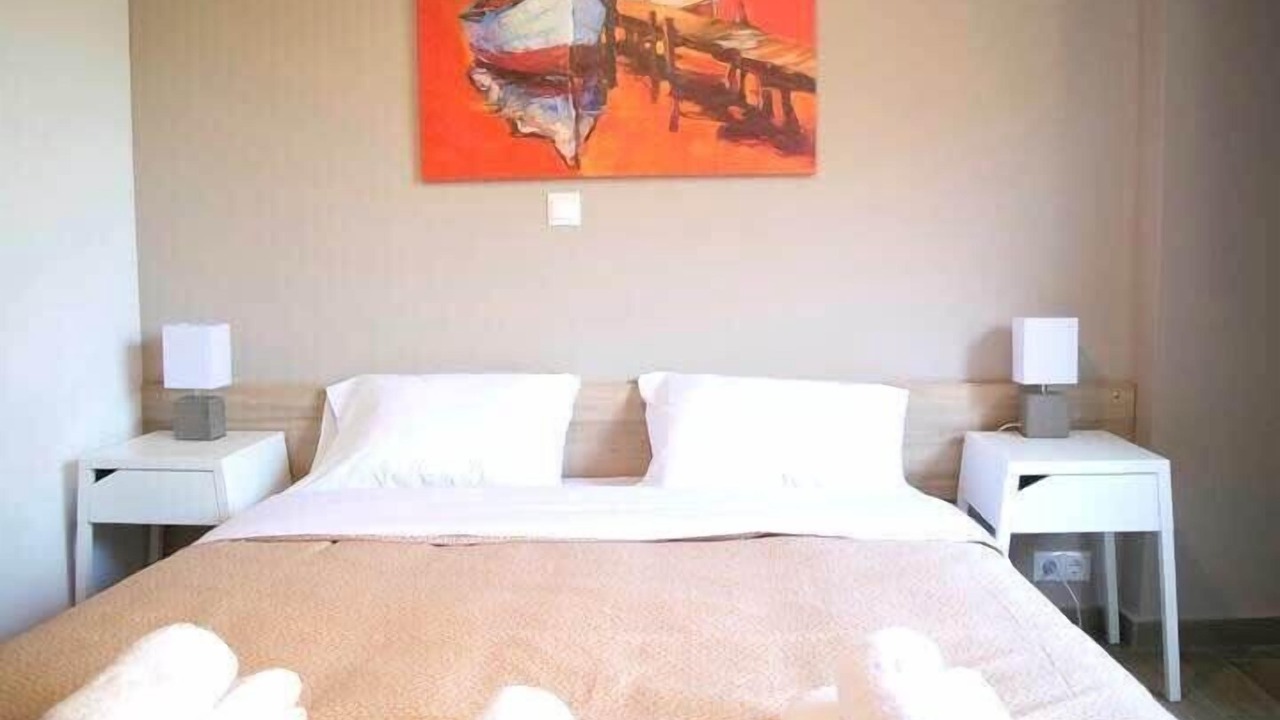 Photo of Bedroom in Thissio
