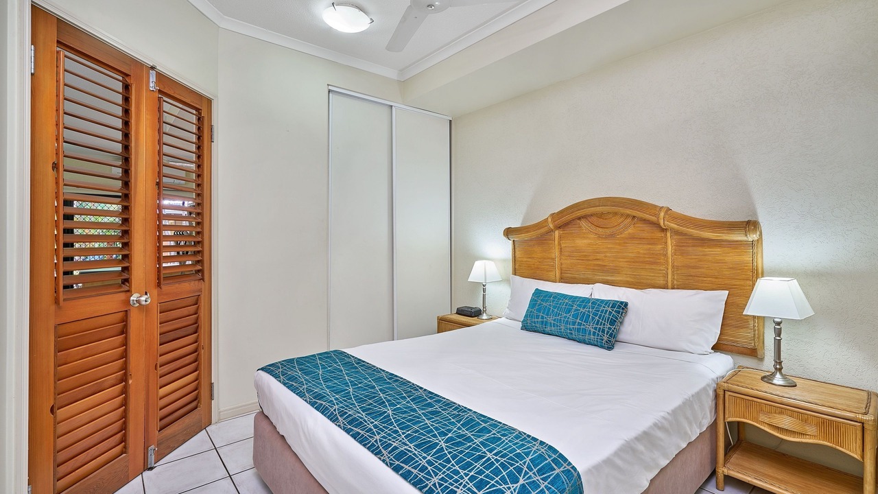 Photo of Bedroom in Trinity Beach