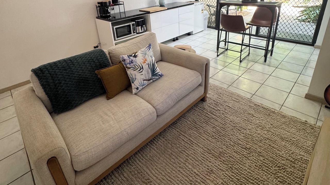 Photo of Livingroom in Trinity Beach