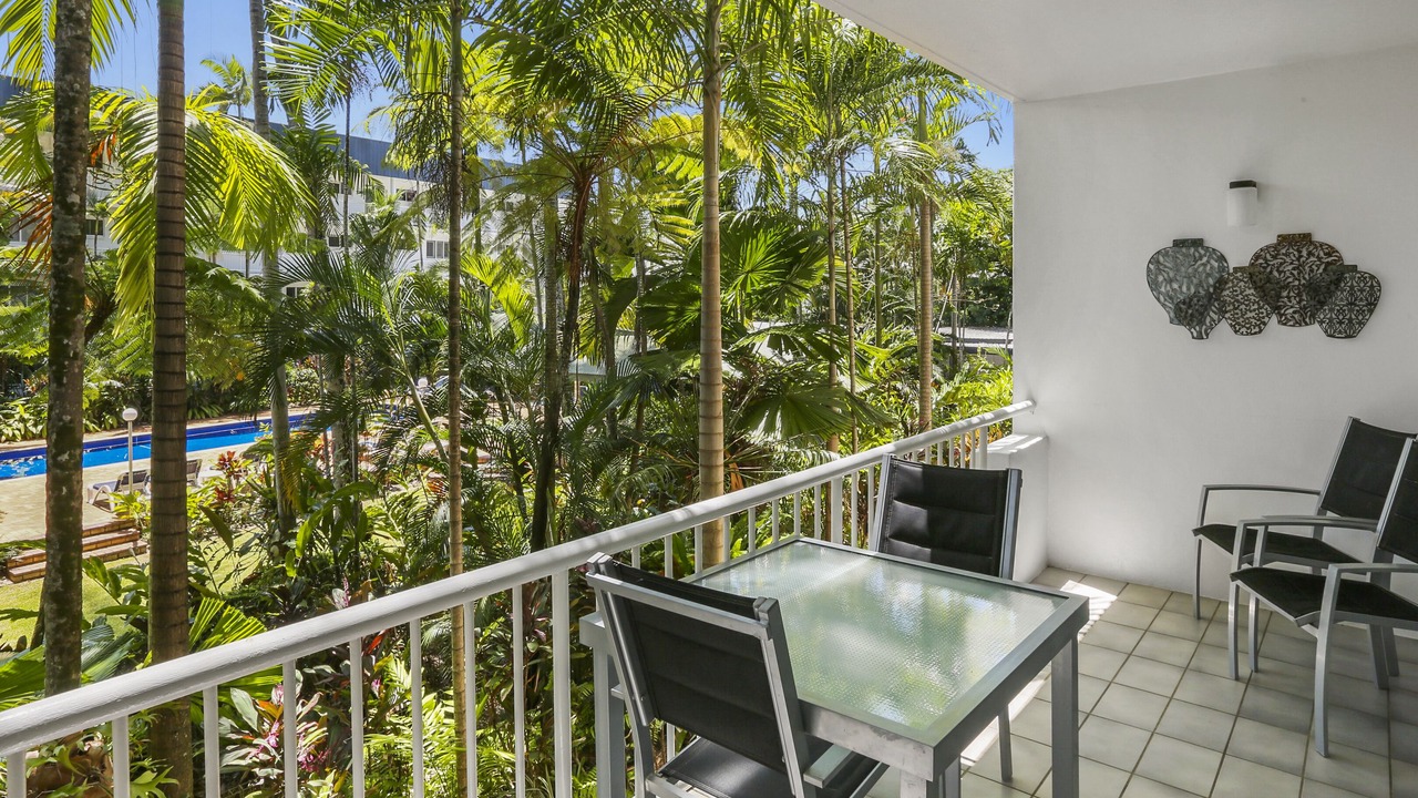 Photo of Patio Balcony in Clifton Beach