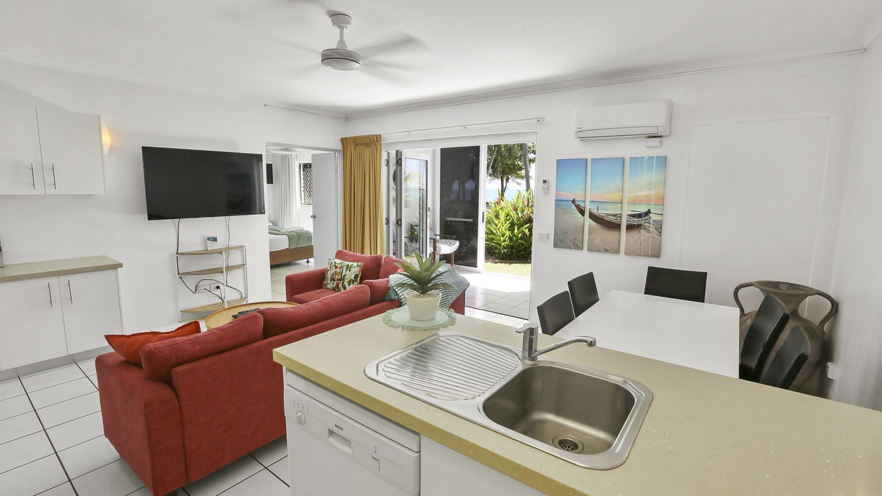 Photo of Kitchen in Clifton Beach