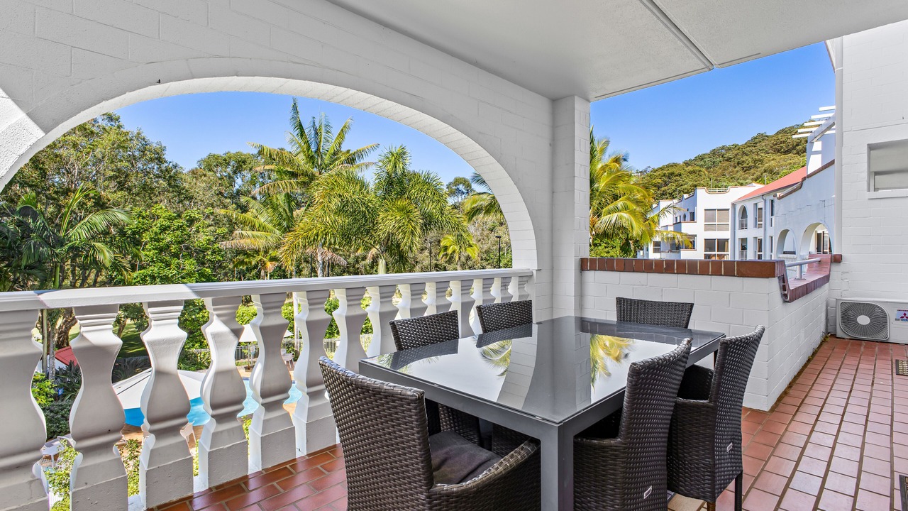 Photo of Patio Balcony in Point Lookout