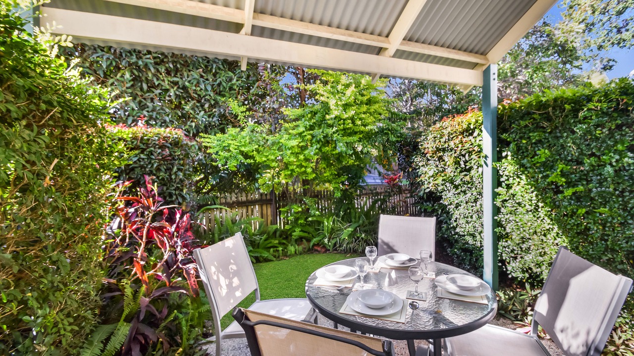 Photo of Patio Balcony in Noosaville
