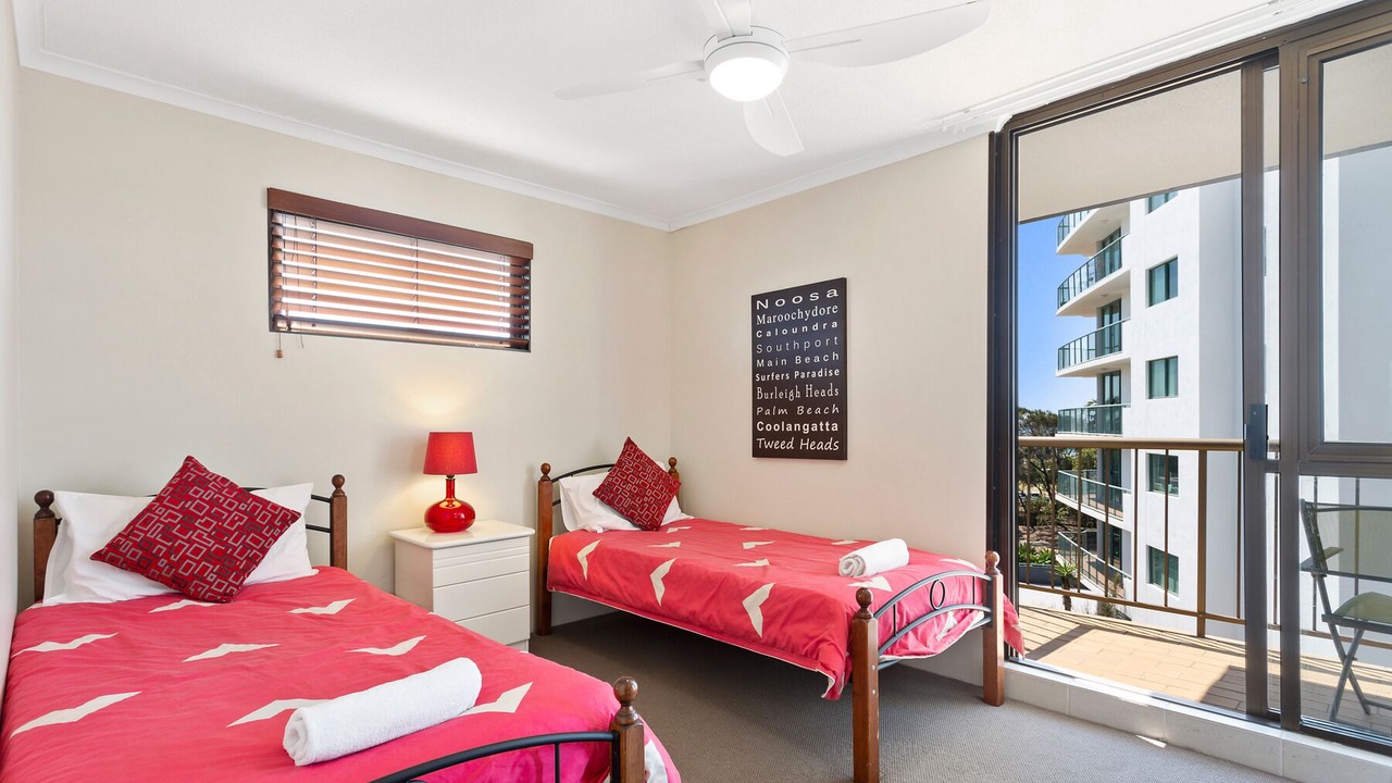 Photo of Bedroom in Maroochydore