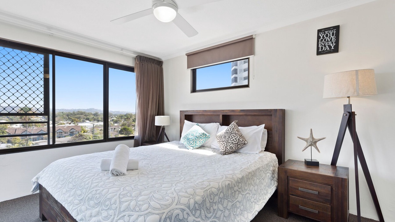 Photo of Bedroom in Maroochydore
