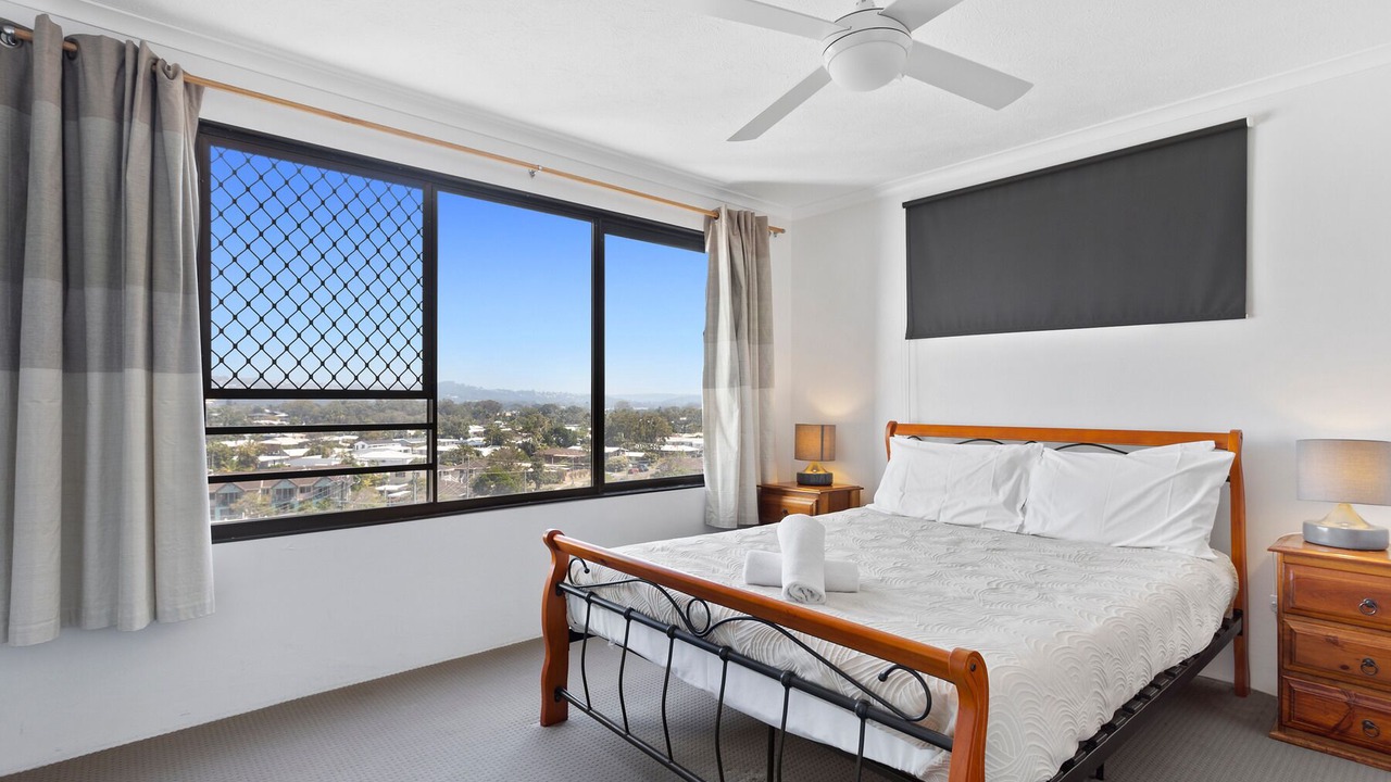 Photo of Bedroom in Maroochydore