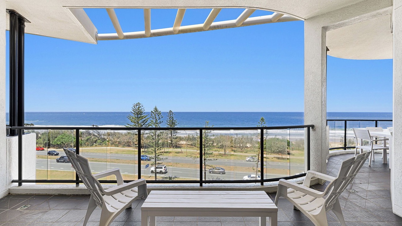 Photo of Patio Balcony in Alexandra Headland