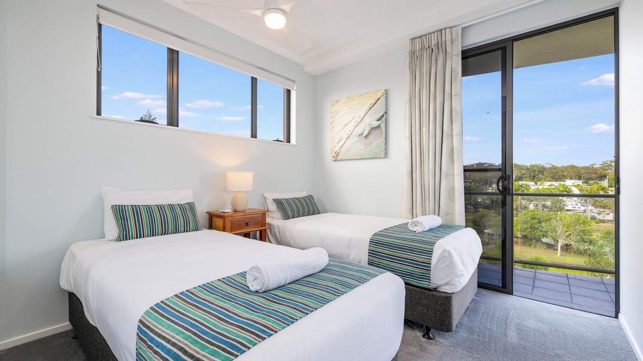 Photo of Bedroom in Alexandra Headland