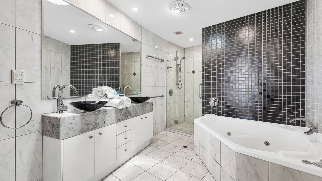 Photo of Bathroom in Alexandra Headland