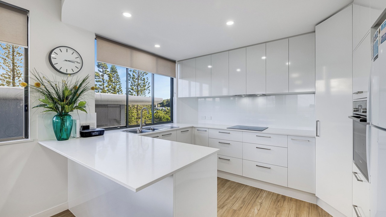Photo of Kitchen in Alexandra Headland