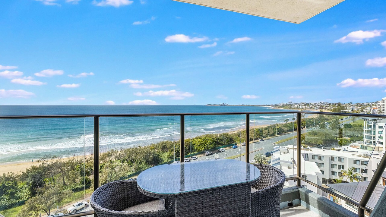 Photo of Patio Balcony in Alexandra Headland