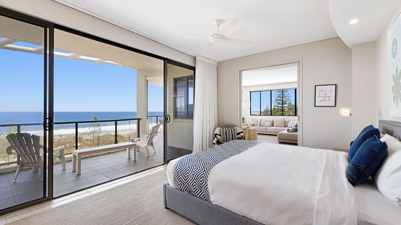 Photo of Bedroom in Alexandra Headland