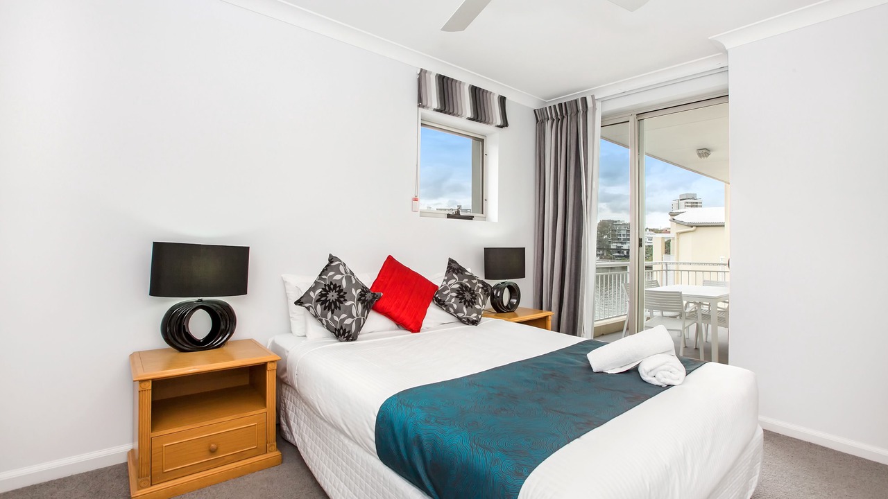 Photo of Bedroom in Kangaroo Point