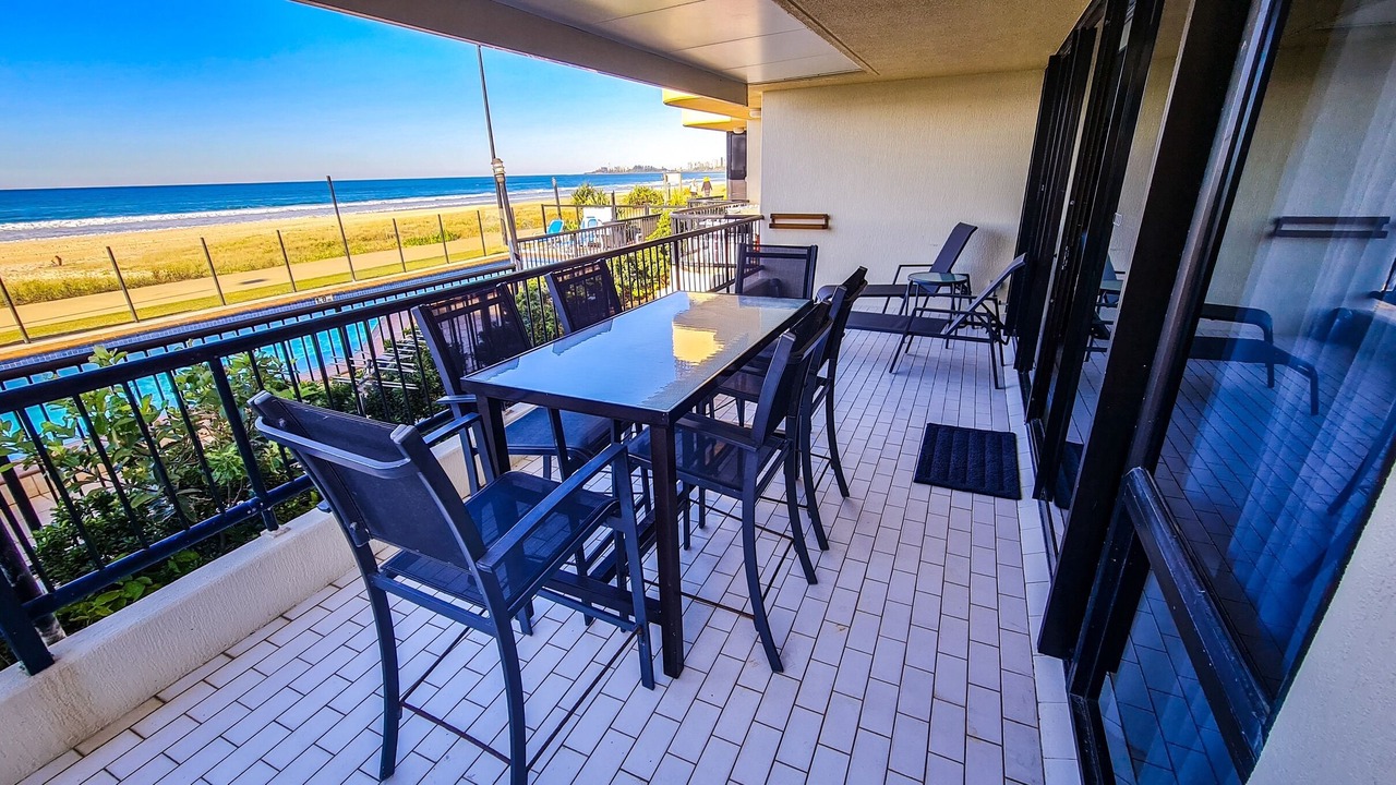 Photo of Patio Balcony in Tugun