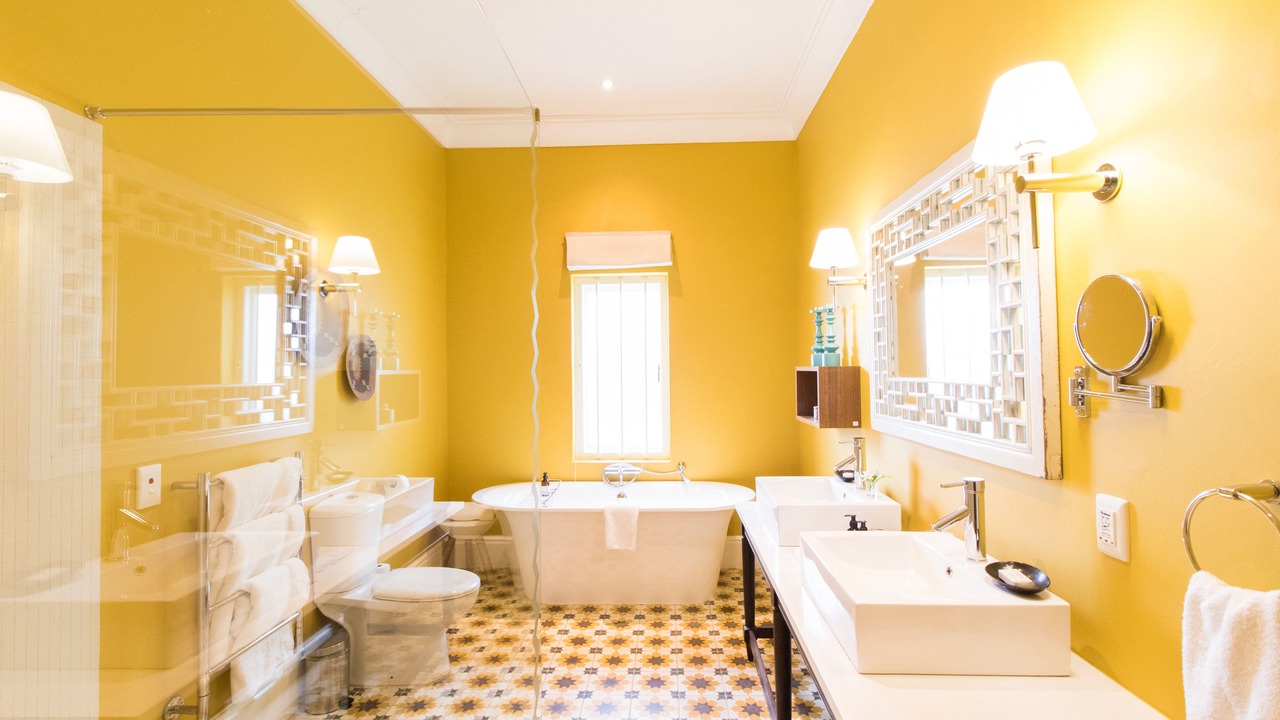 Photo of Bathroom in Franschhoek