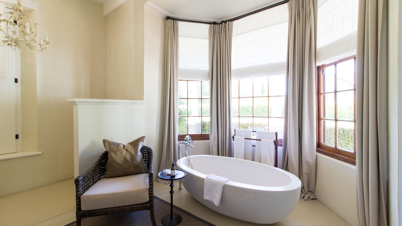 Photo of Bathroom in Franschhoek