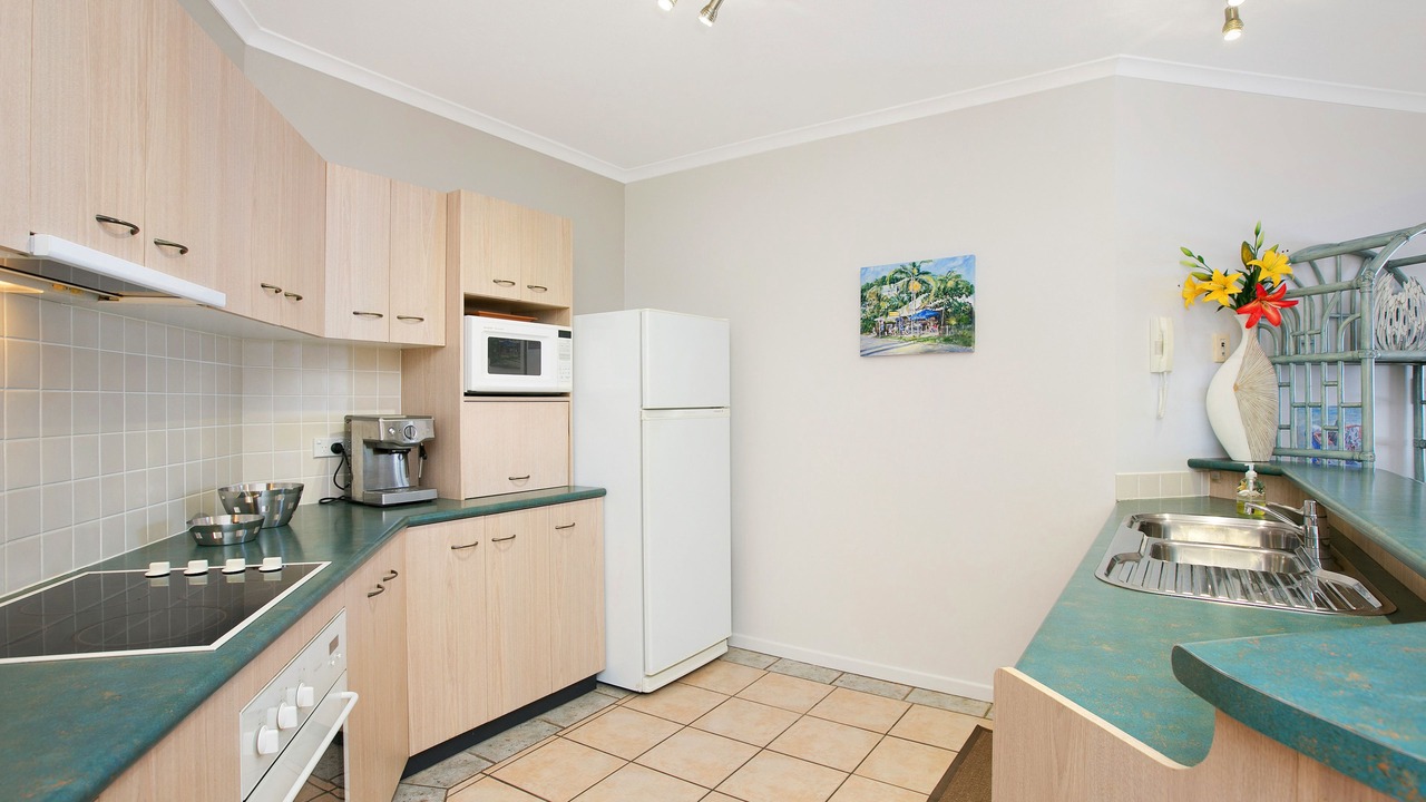 Photo of Kitchen in Trinity Beach
