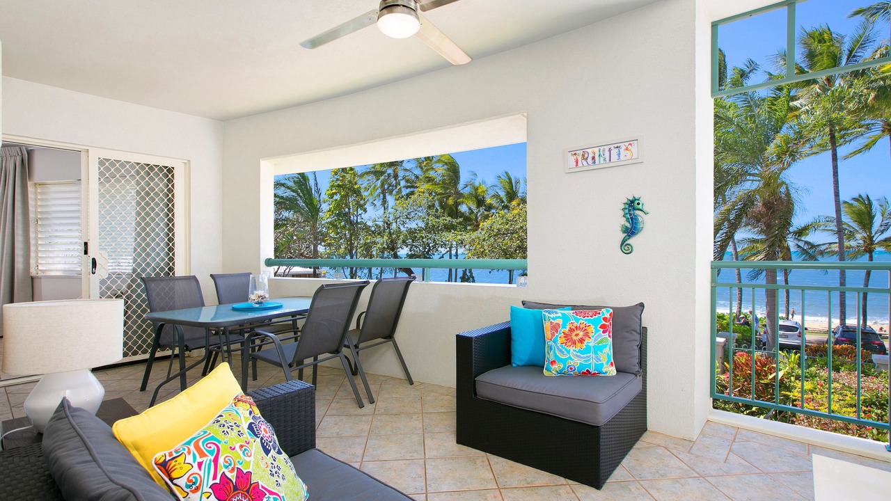 Photo of Bedroom in Trinity Beach