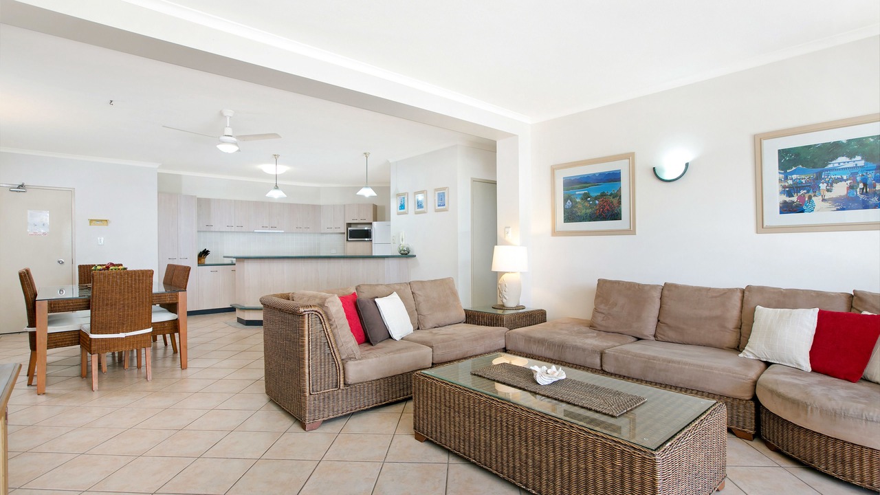 Photo of Bedroom in Trinity Beach