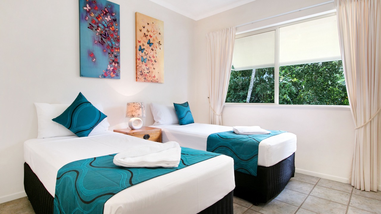 Photo of Bedroom in Trinity Beach