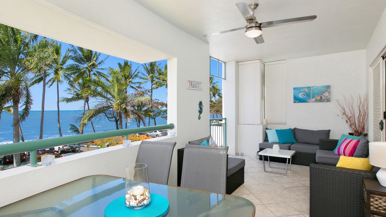 Photo of Bedroom in Trinity Beach