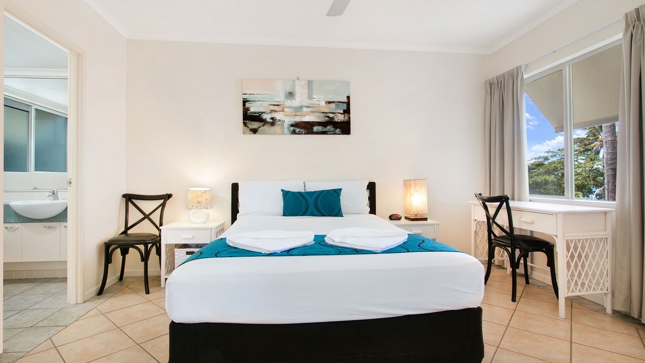 Photo of Bedroom in Trinity Beach