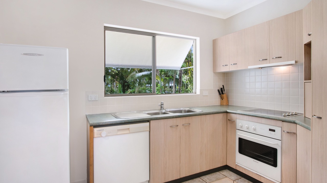 Photo of Kitchen in Trinity Beach