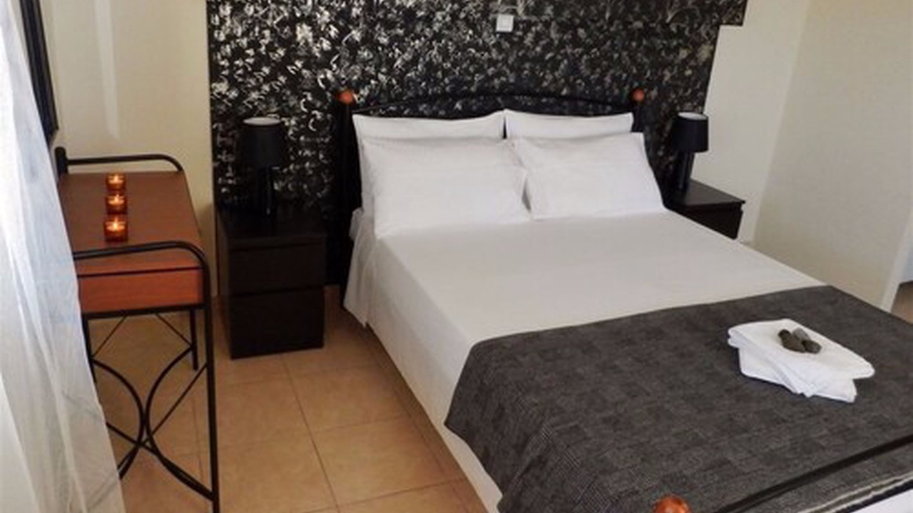 Photo of Bedroom in Loutra Edipsou