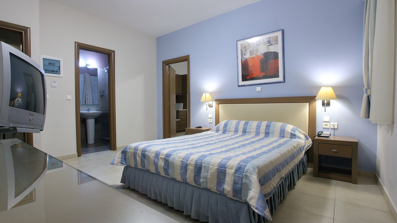 Photo of Bedroom in Lefkandi