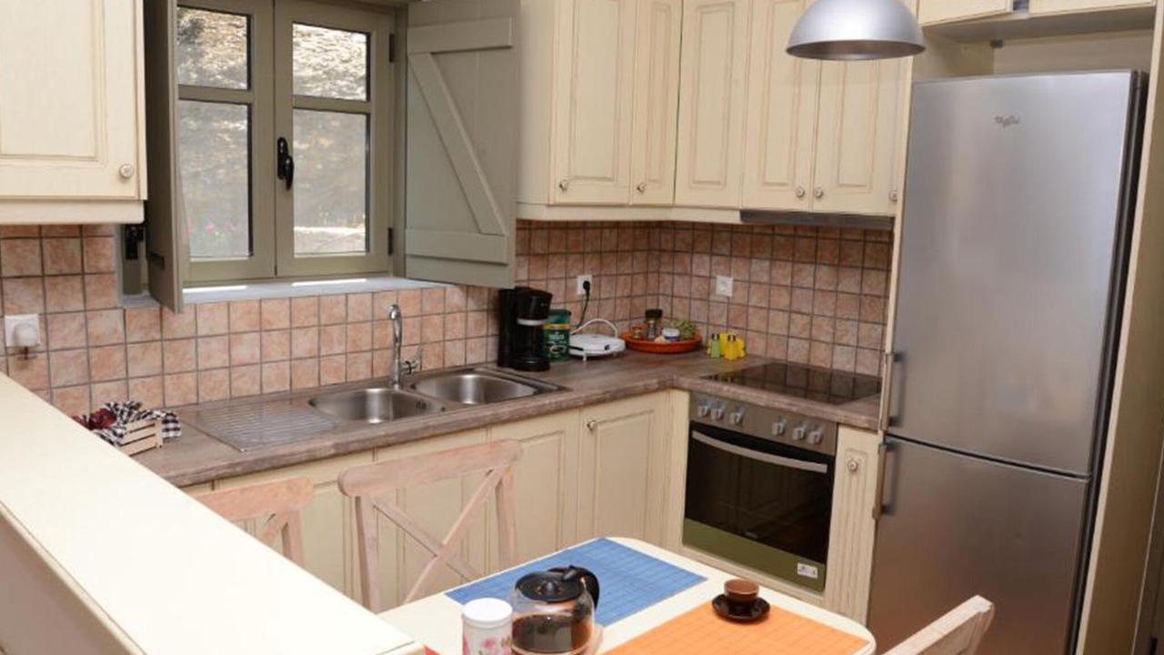 Photo of Kitchen in Livadi