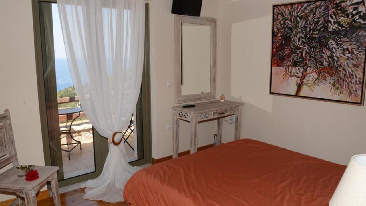 Photo of Bedroom in Livadi