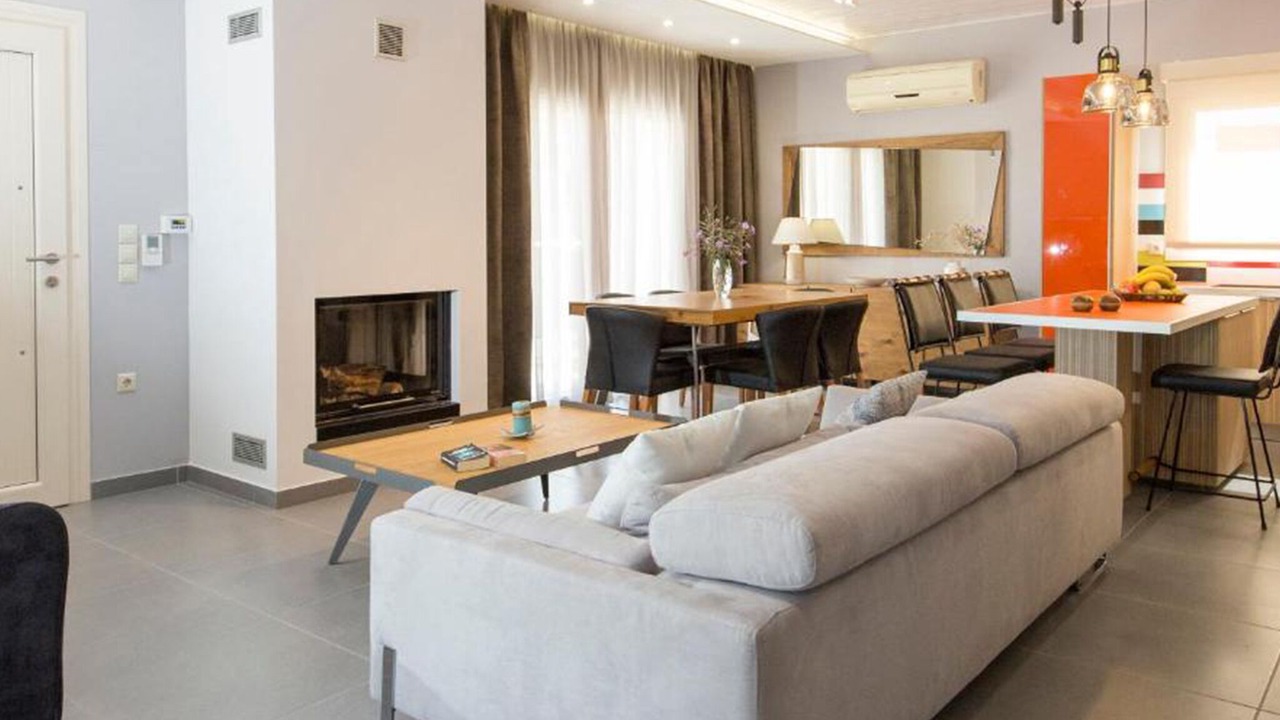 Photo of Livingroom in Paleokastro