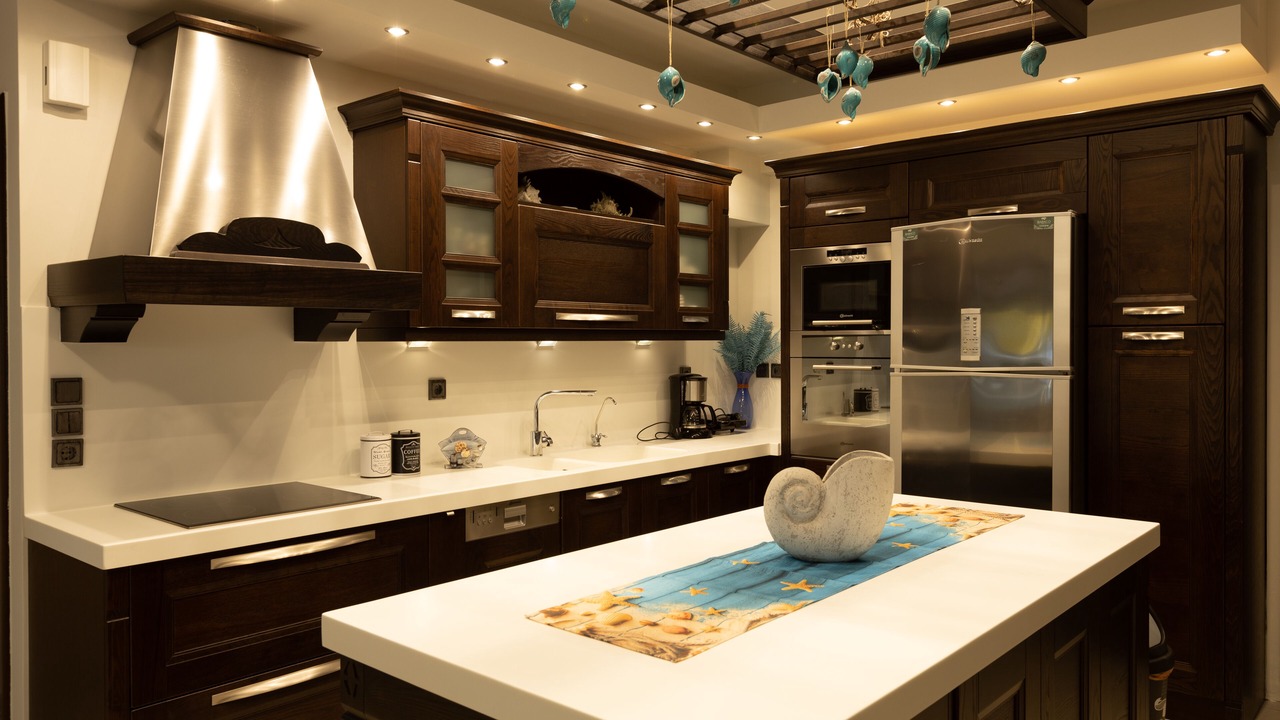 Photo of Kitchen in Agii Theodori