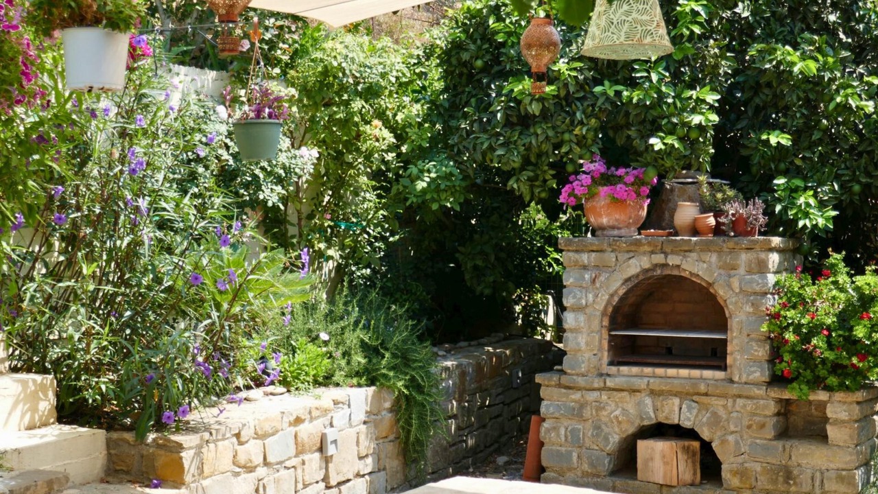 Photo of Patio Balcony in Foinikounta