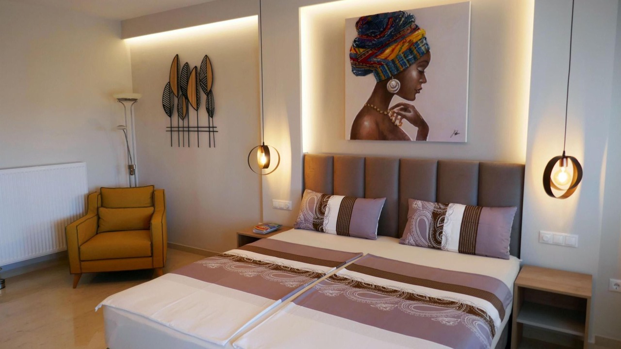 Photo of Bedroom in Foinikounta