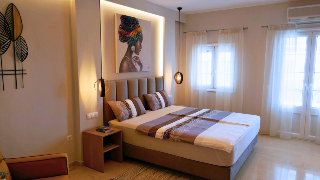 Photo of Bedroom in Foinikounta