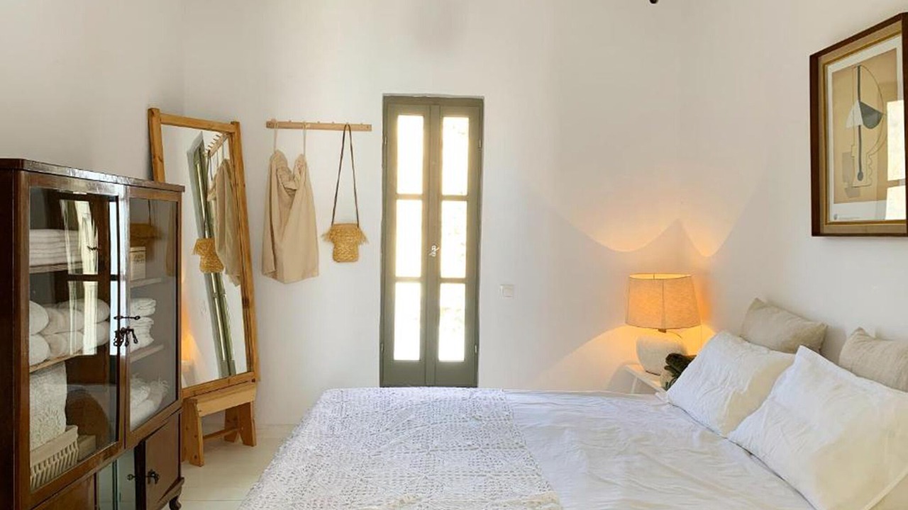 Photo of Bedroom in Serifos